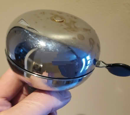 Photo of free Extra Large Bicycle Bell (Mooney's Bay) #1