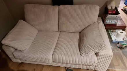 Photo of free 2 and 3 seater settees (Denmead, PO7) #3