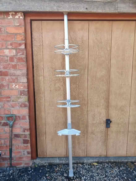 Photo of free Shower Shelves - Telescopic (Astley Abbotts WV16) #2