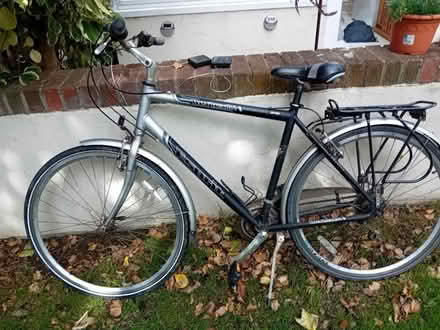 Photo of free Gents bicycle (Donabate) #1