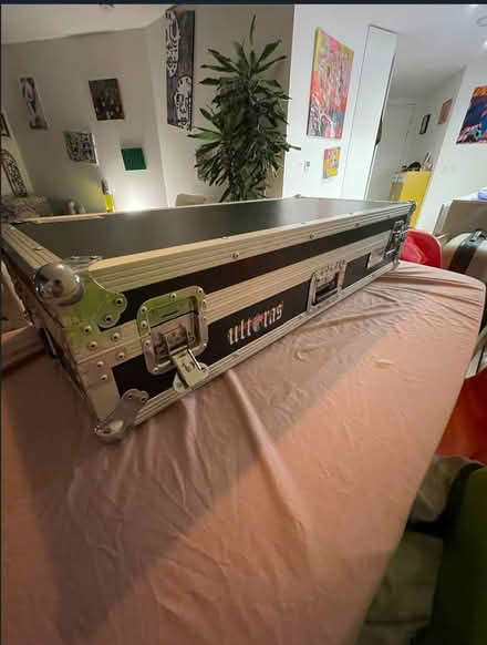 Photo of free Flight-Ready DJ Coffin Flight Case XL (Hoxton N1) #1