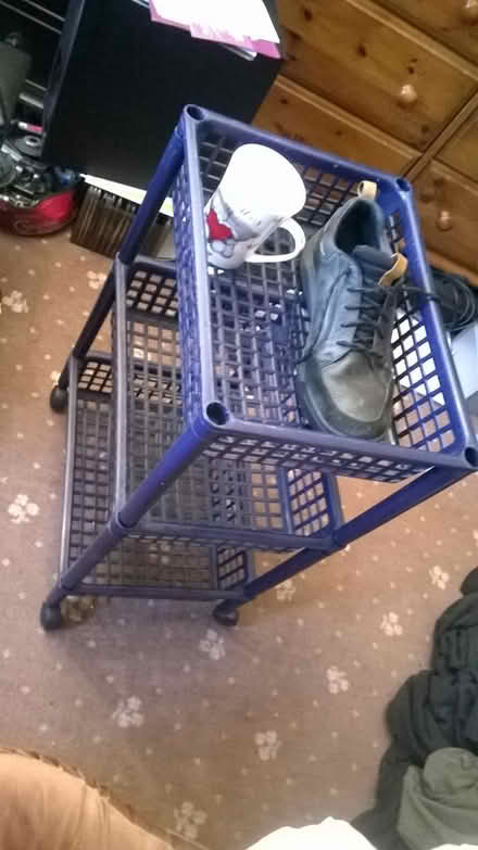 Photo of free Storage baskets (Clacton, Essex CO16) #2