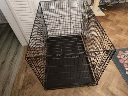 Photo of free Large crate/cage for pets (Hyde Park Estate W2) #3