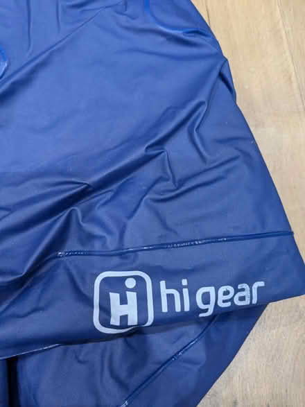 Photo of free Inflatable double mattress (Mount Pleasant SY1) #2