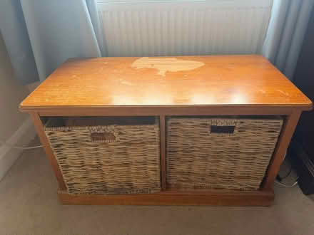 Photo of free Storage Box (East Sheen (SW14)) #1