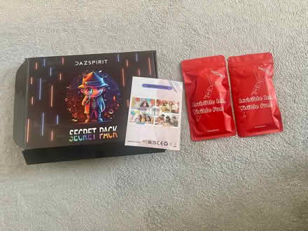 Photo of free 2x invisible ink pens packs (West Ealing W13) #1