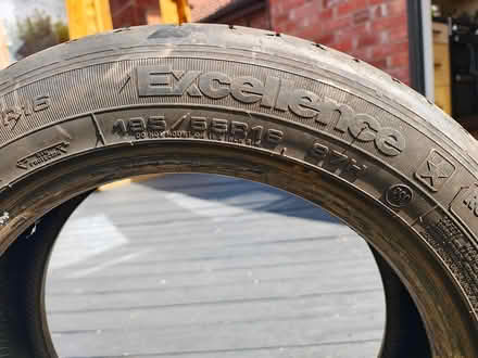 Photo of free Good Year Tyre (Taunton TA1) #2
