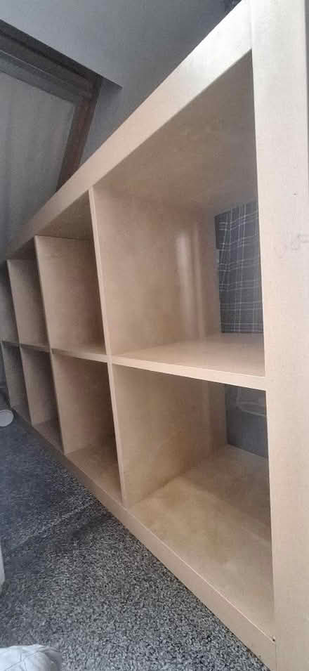 Photo of free Ikea kallax bookcase 2x4 (Lion Gate TW9) #1