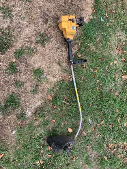 Photo of free McCulloch 2 stroke strimmer (Broadley Common CM19) #1