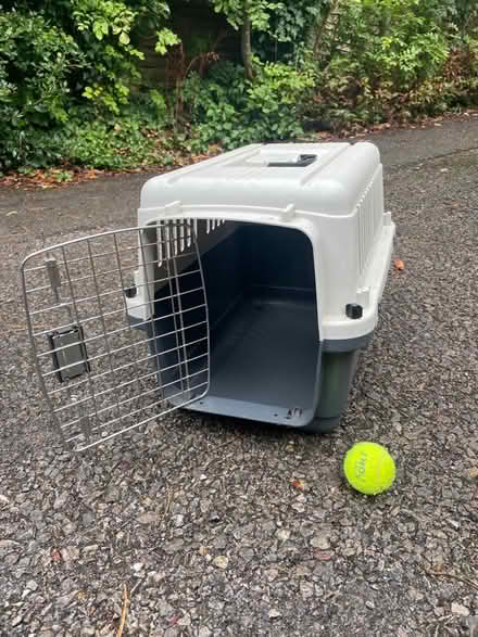 Photo of free Pet carrier (Westbury on Trym BS9) #2