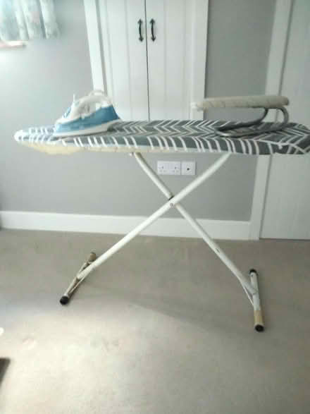 Photo of free Ironing board (Binegar, near church. BA3) #2