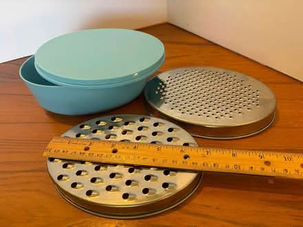 Photo of free Food grater (Saranap area of Walnut Creek) #2