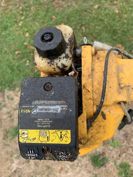 Photo of free McCulloch 2 stroke strimmer (Broadley Common CM19) #4