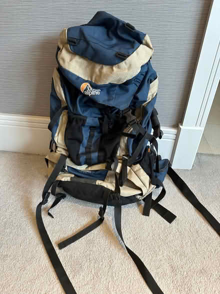 Photo of free Hiking/trekking backpacks (Wimbledon Village SW19) #2