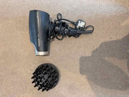 Photo of free Hair dryer (Median Road, E5) #2