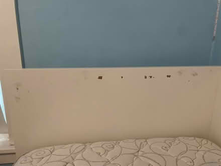 Photo of free Kids twin sized bed and mattress (Wallingford) #3