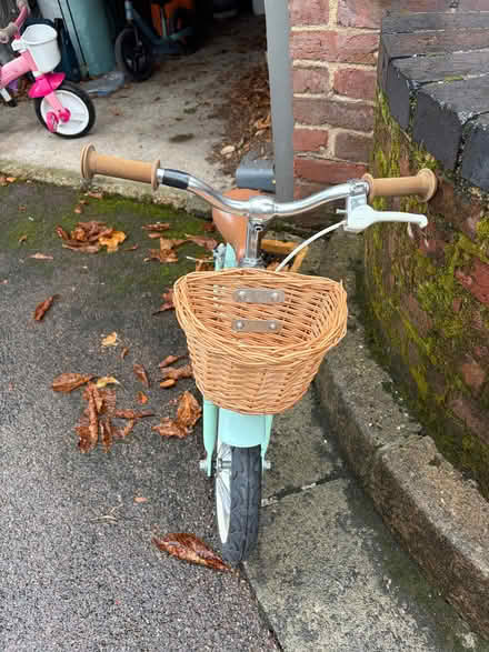 Photo of free Little balance bike (Kensington W14) #2