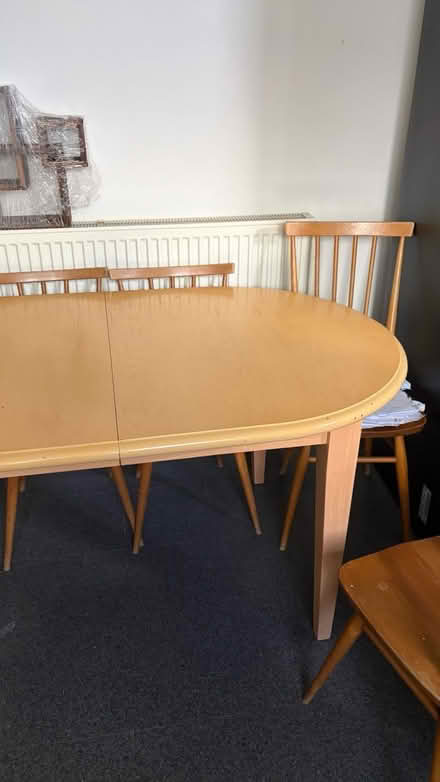 Photo of free Dinning table (Yo23 3RB) #3