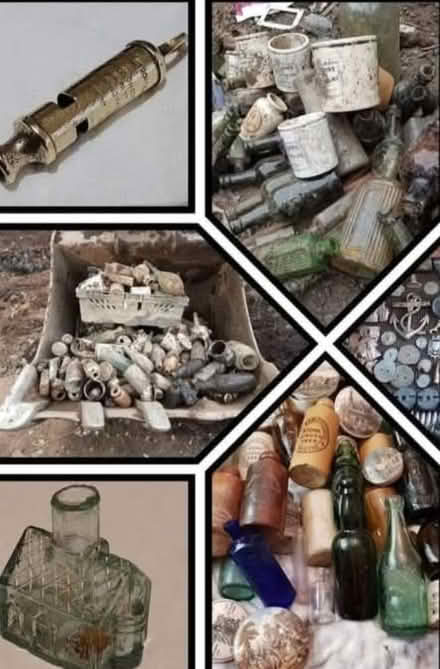 Photo of Any Old Empty Bottles (Birmingham) #1