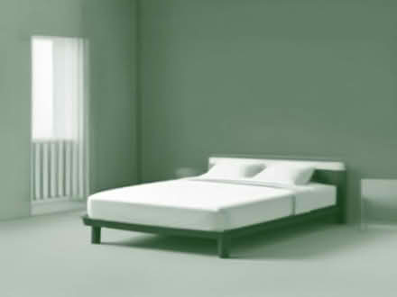 Photo of double headboard (Hazlehead AB15) #1