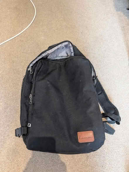 Photo of free Backpack (Median Road, E5) #1