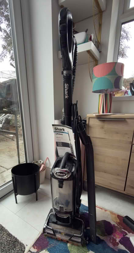Photo of free Shark vacuum cleaner (Craven Road CV21) #1
