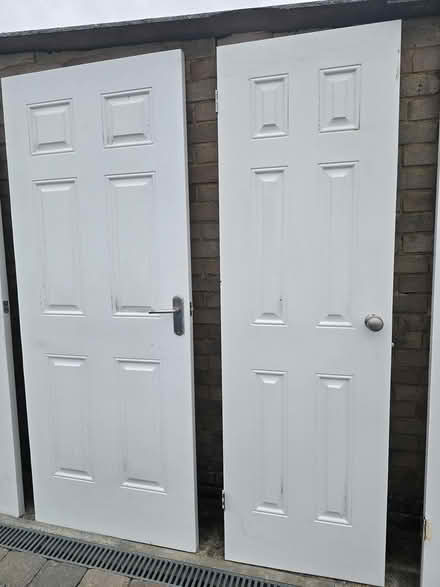 Photo of free Internal Doors as per pictures (BN22 8TY) #4