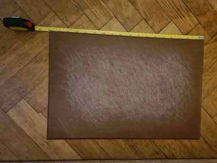 Photo of free Large professional chopping board (Peacehaven BN10) #1