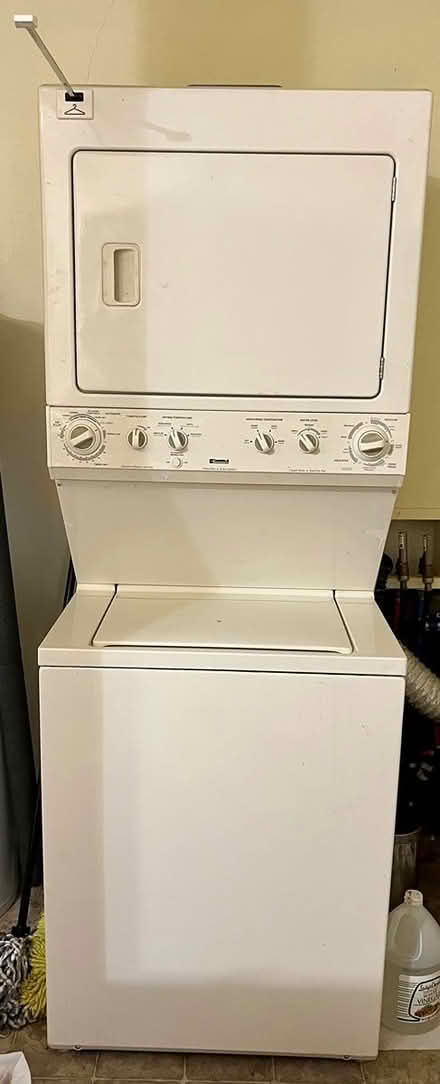 Photo of free Stack Washer Dryer (K Street “Washougal River”) #1
