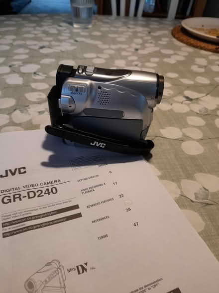 Photo of free Video Camera (Cork city suburbs) #2