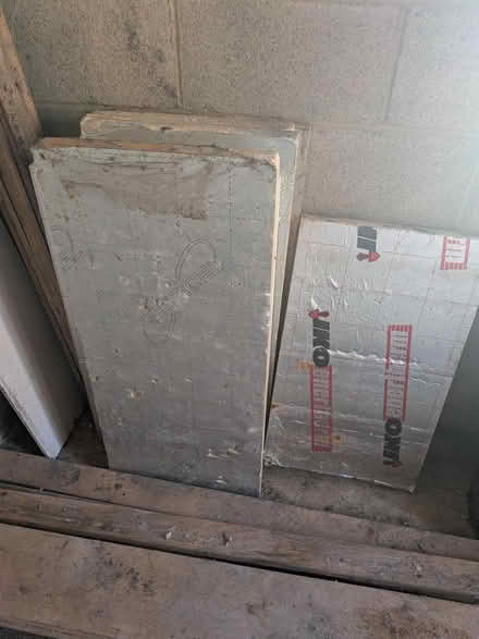 Photo of free Insulation (Shipley BD18) #3