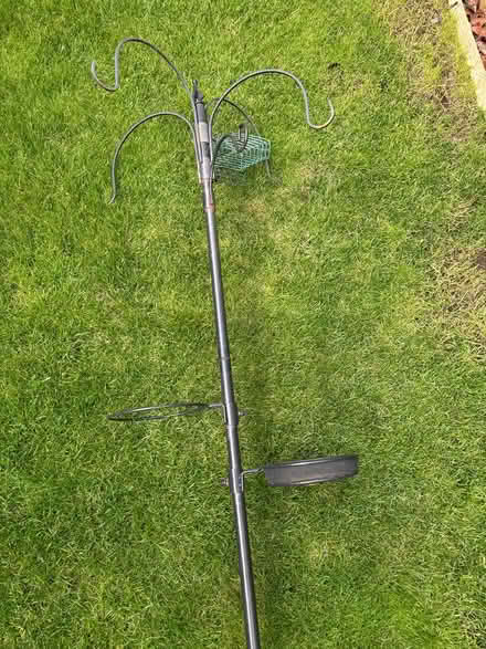 Photo of free Garden bird feeder (Killamarsh S21) #2