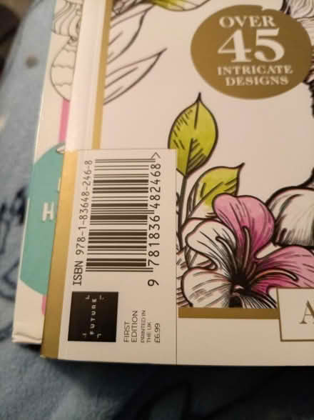 Photo of free 2X brand new colouring books (Worsborough S70) #2
