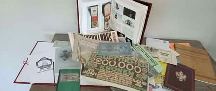 Photo of free History lover's collection (Haldens AL7) #1