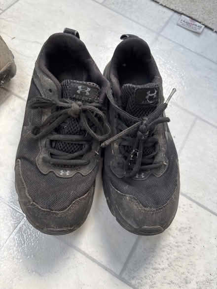Photo of free Size 4 hiking boots and trainers (Bowerham LA1) #2