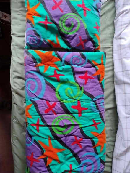 Photo of free Sleeping bags (Kingston Bagpuize OX13) #2