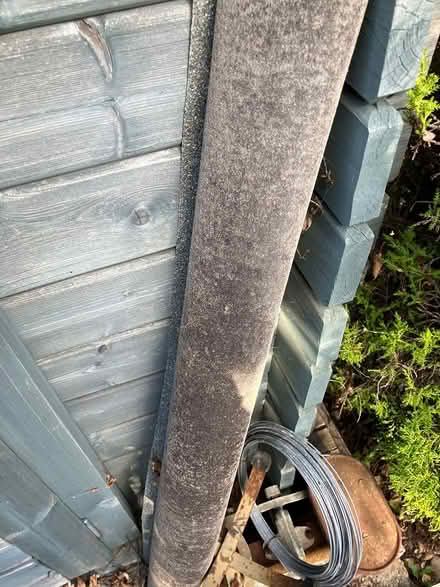 Photo of free Roofing felt and tiles (Birch, Essex) #3