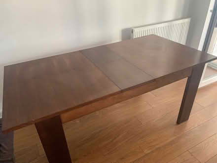 Photo of free Dining Table and 6 x Chairs (Heaton Norris SK4) #1
