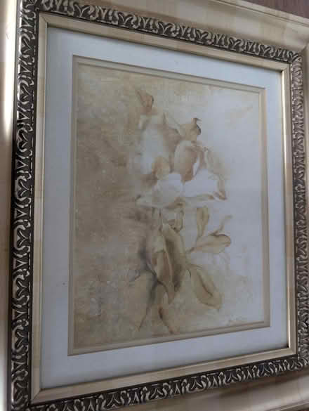 Photo of free Picture in frame (Oakwood derby DE21) #1