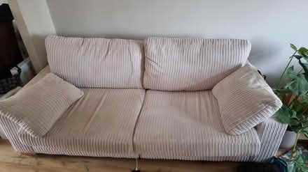 Photo of free 2 and 3 seater settees (Denmead, PO7) #1