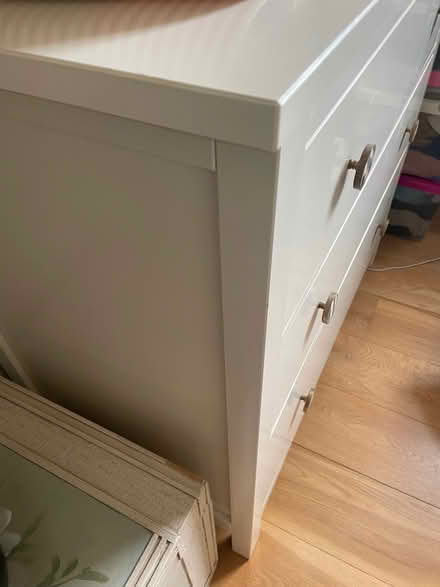 Photo of free Ikea drawers (North Sheen TW9) #4
