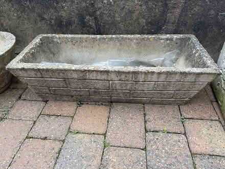 Photo of free Concrete planters (Heysham LA3) #3