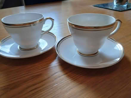 Photo of free Bone china (Parkhead EH11) #1