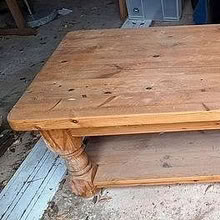Photo of free Pine coffee table (Kenilworth CV8) #3