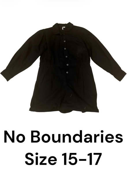 Photo of free No Boundaries Woman’s Romper (Brooklyn Storage) #1