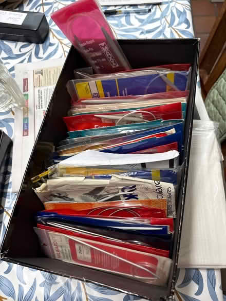 Photo of free Circular knitting needles (London W3) #1