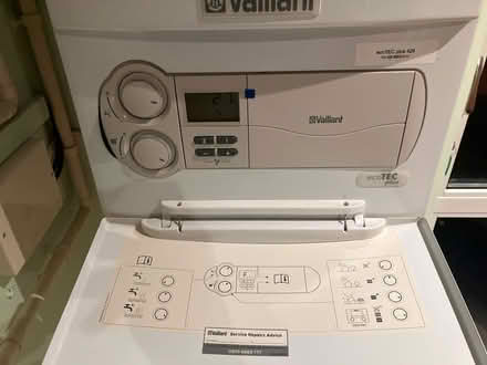 Photo of free Vaillant has boiler (SN6) #2