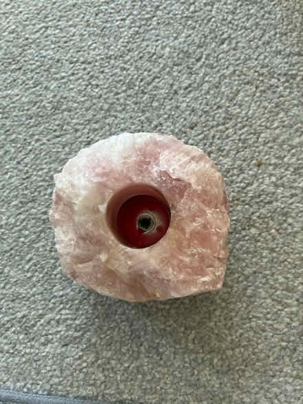 Photo of free Crystal Candle Holder (Lytham FY8) #1