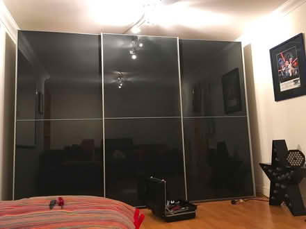 Photo of free Wiemann Sliding Door Wardrobe (Waterbeach CB25) #2