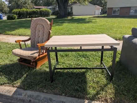 Photo of free Furniture (43232) #2